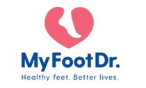myfootdr logo