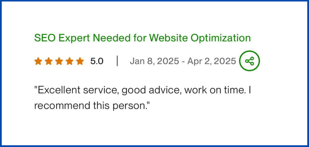 SEO Expert