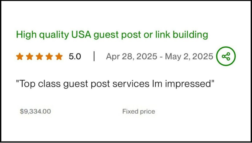 Powerful USA Guest post by rankclient