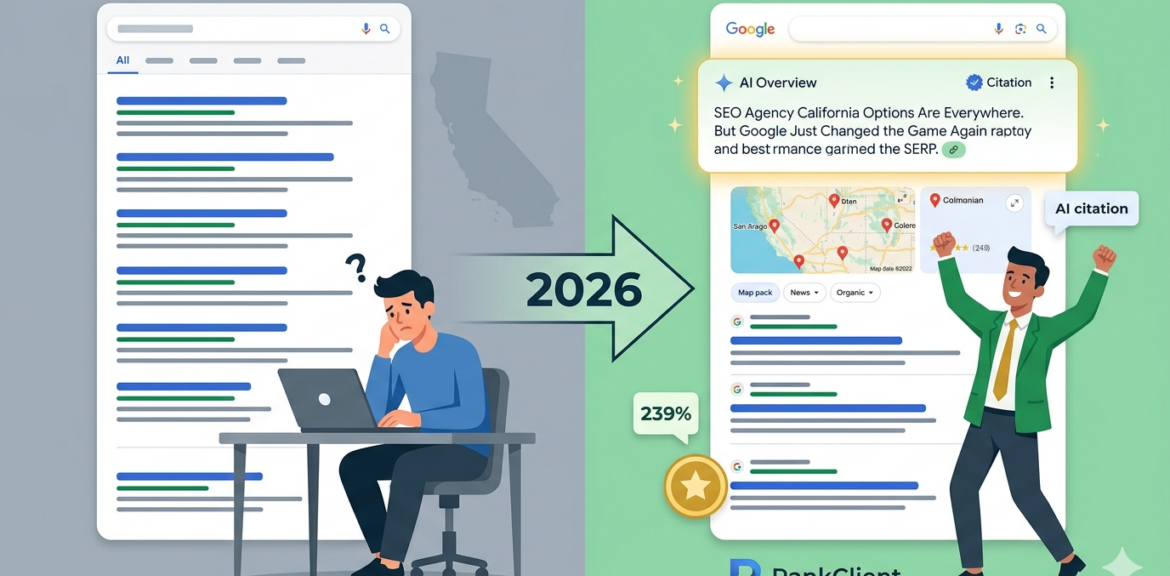 SEO Agency California
