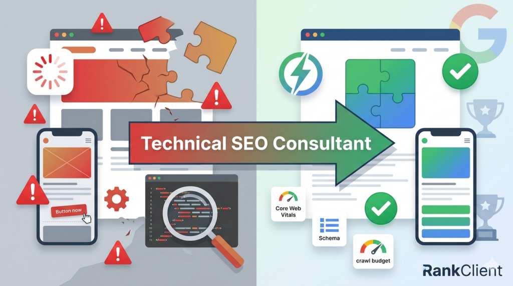 Technical SEO Consultant